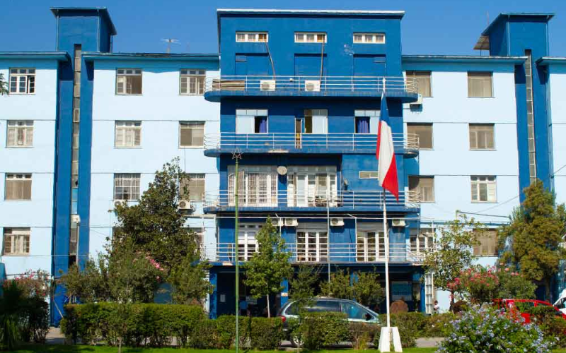 hospital sótero del rio