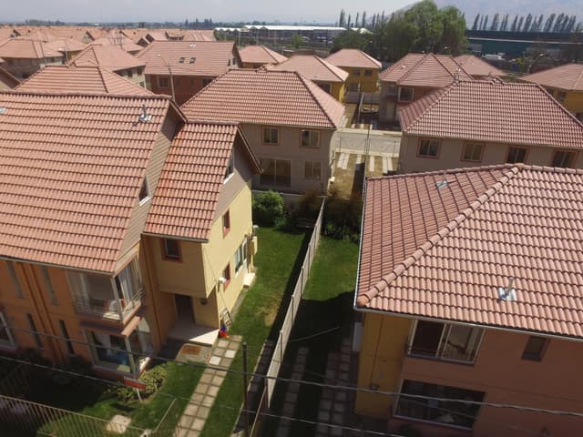 Altos de Quilicura Barrio Sur