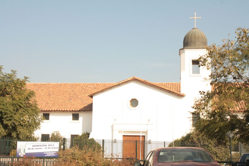 iglesia buin