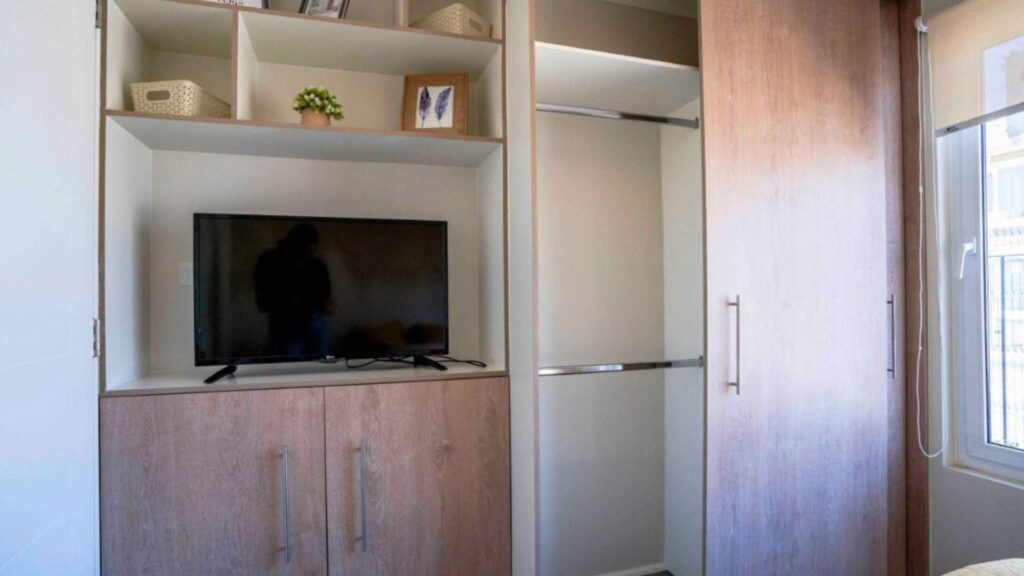 closet barreno