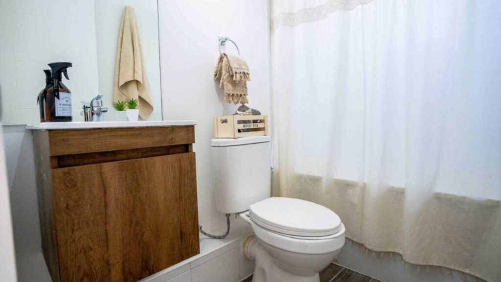 baño mayal